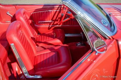 Ford Mustang 289 convertible, 1965