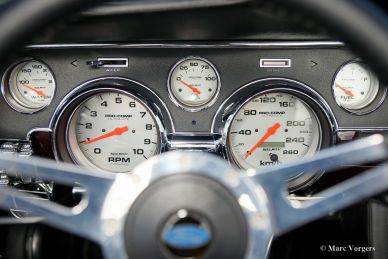 Ford Mustang convertible, 1966