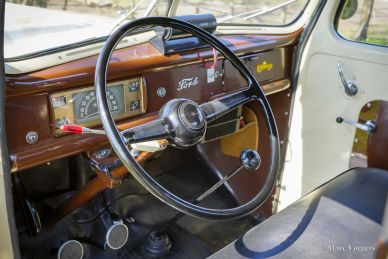 Ford ½ Ton Pick-Up truck, 1946