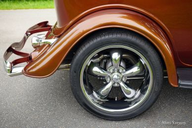 Ford Tudor V8 Street rod, 1933