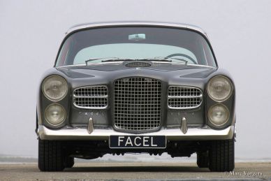 Facel Vega FV3B, 1957