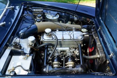 Glas 1700 GT coupe, 1966