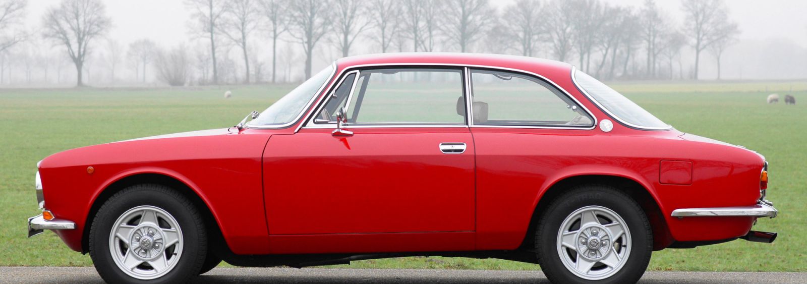 Alfa Romeo Giulia GT 1600 Junior, 1974
