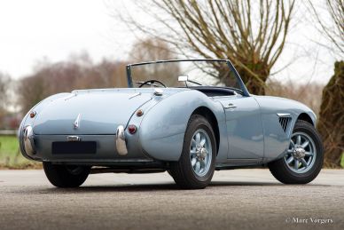 Austin Healey 100/6, 1957