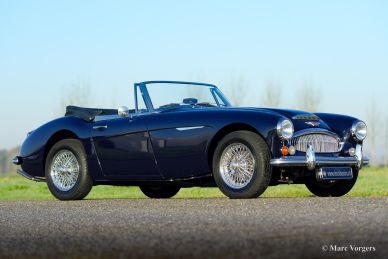 Austin Healey 3000 Mk III, 1965