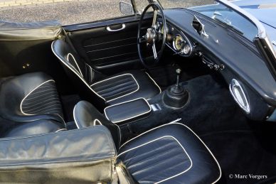 Austin Healey 3000 Mk 2a, 1963