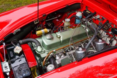 Austin Healey 3000 Mk III, 1964