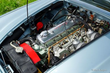 Austin Healey 3000 Mk IIa, 1963