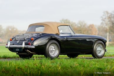 Austin Healey 3000 Mk III, 1967