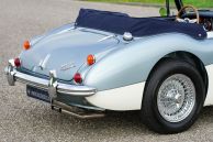 Austin Healey 3000 Mk III, 1967