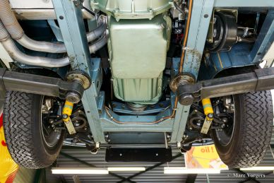 Austin Healey 3000 Mk IIa, 1963