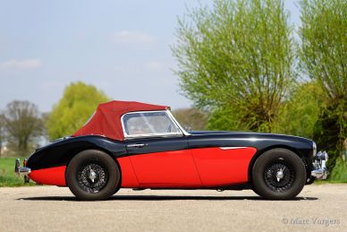 Austin Healey 3000 Mk I, 1959