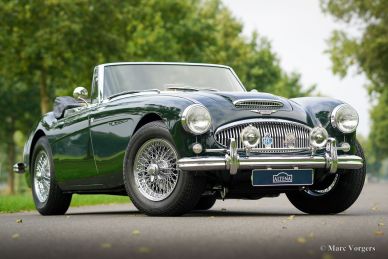 Austin Healey 3000 Mk IIa, 1962