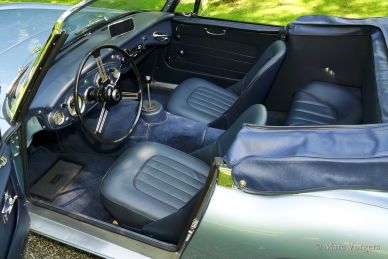 Austin Healey 3000 Mk IIa, 1962