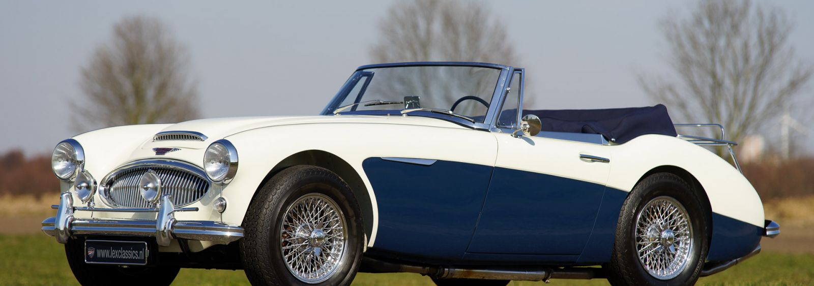 Austin Healey 3000 Mk IIa, 1962
