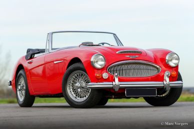 Austin Healey 3000 Mk III, 1966