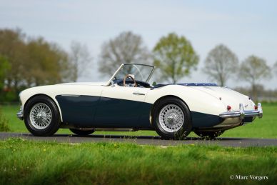 Austin Healey 3000 Mk II, 1962