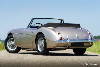 Austin Healey 3000 Mk IIa, 1963