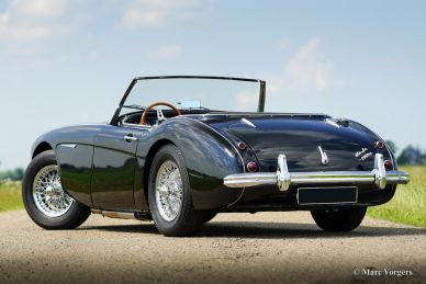 Austin Healey 3000 Mk II, 1962