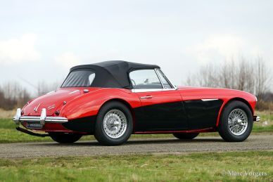 Austin Healey 3000 Mk IIa, 1964