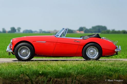 Austin Healey 3000 Mk IIa, 1963