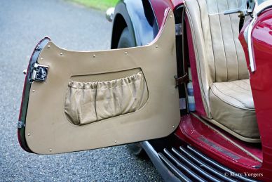 HE (Herbert Engineering) ‘Nelson’ V8 special, 1931