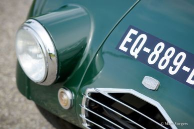 HRG 1500 Aerodynamic, 1947