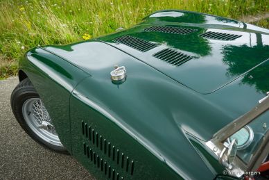 HRG 1500 Aerodynamic, 1947