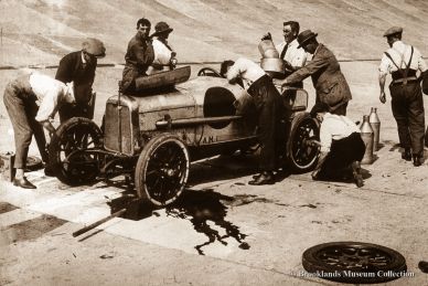 Brooklands Giants: Men & machines 1907-1939