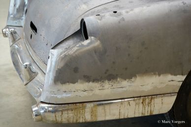 Facel Vega HK-500, 1961 Restoration