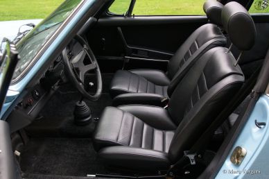 Porsche 911 2.4 S Targa, 1973