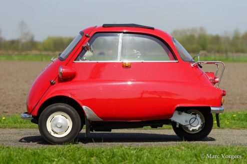 BMW Isetta 300, 1961