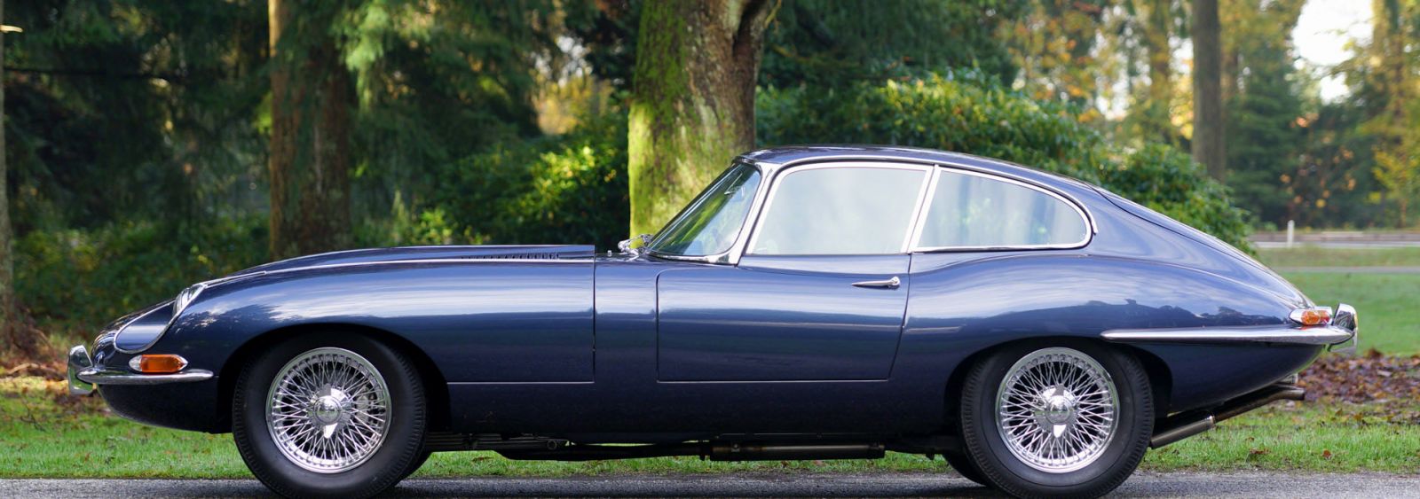 Jaguar E-type 4.2 Litre FHC S1.5, 1968