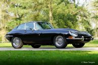 Jaguar E-type 4.2 Litre FHC S1, 1966