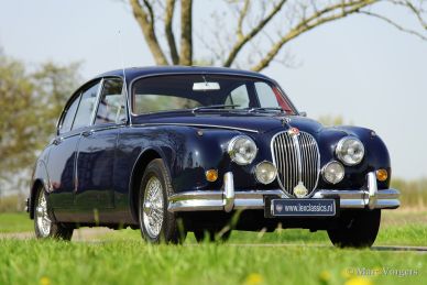 Jaguar Mk II 3.4 Litre, 1964