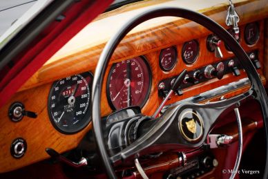 Jaguar S-type 3.4 Litre, 1965