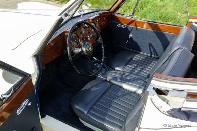 Jaguar XK 140 DHC, 1956