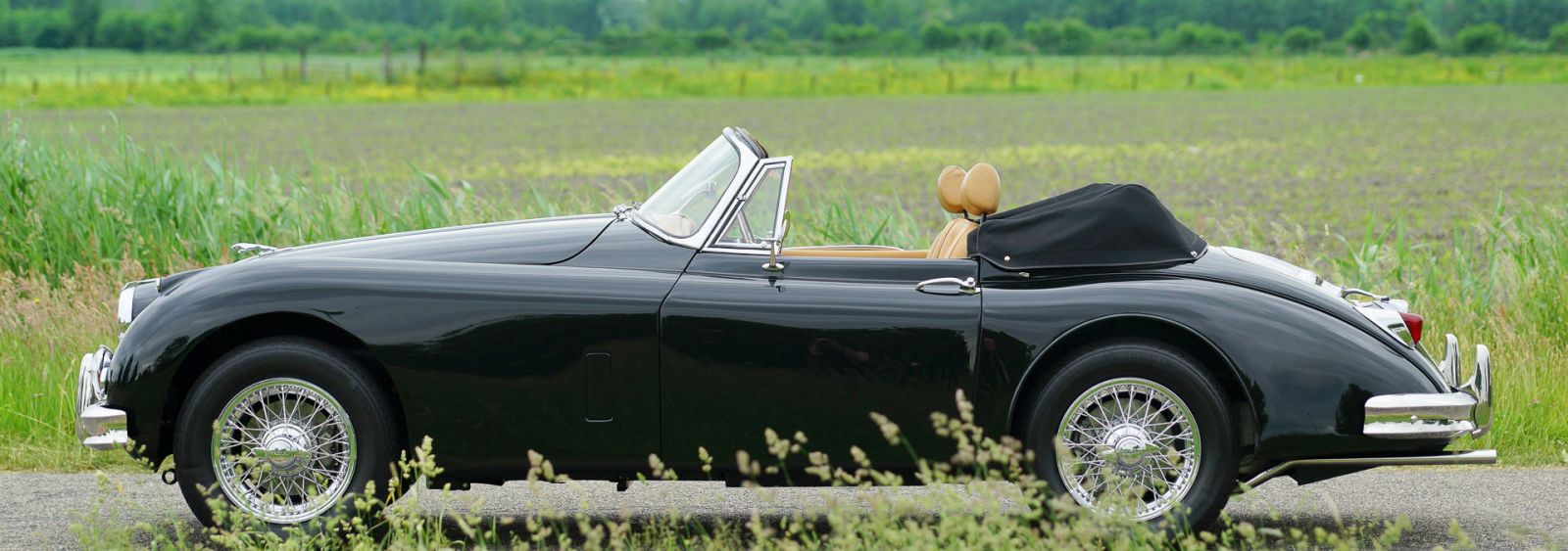 Jaguar XK 150 3.4 Litre DHC, 1961
