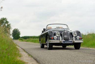 Jaguar XK 150 3.4 Litre DHC, 1961
