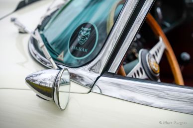 Jaguar E-type 4.2 Litre OTS, 1966