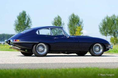 Jaguar E-Type 4.2 Litre FHC, 1966