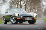 Jaguar E-type 4.2 Litre OTS, 1969