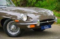 Jaguar E-Type 4.2 Litre S2 FHC 2+2, 1969