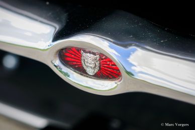 Jaguar E-type 4.2 Litre roadster, 1969