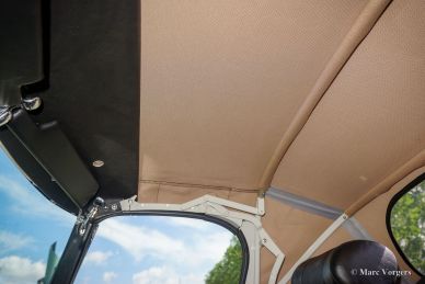 Jaguar E-type 4.2 Litre roadster, 1969