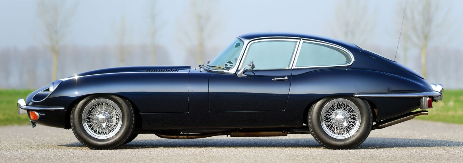 Jaguar E-type 4.2 Litre FHC, 1969