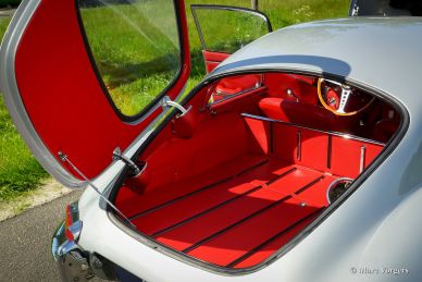 Jaguar E-type 4.2 FHC, 1967