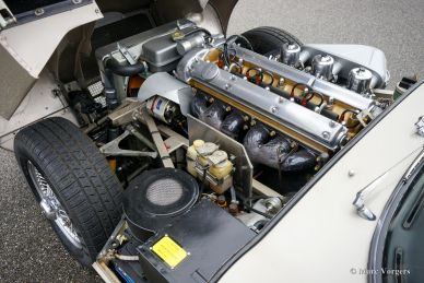 Jaguar E-type 4.2 Litre 2+2 FHC, 1967