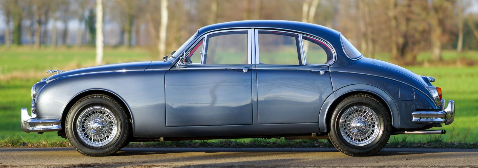 Jaguar MK II 3.8 Litre, 1967