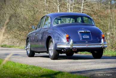 Jaguar Mk II (Mk 2) 3.8 Litre, 1963